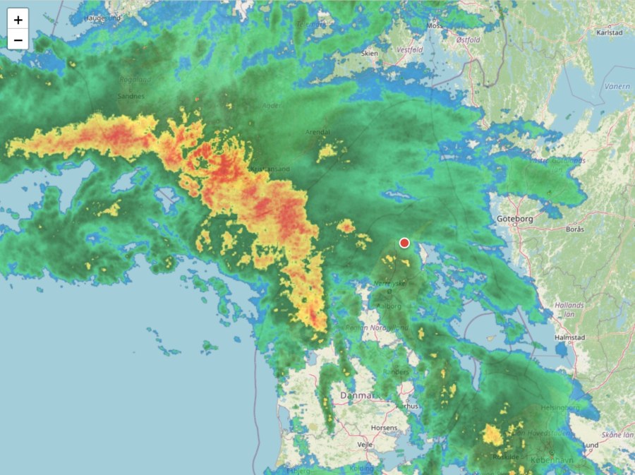 Yikes!